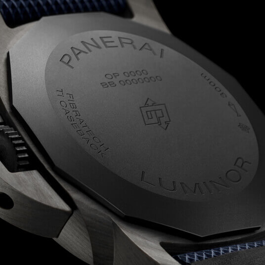 2021年 パネライ 偽物 コピー 腕時計 新作 ルミノール マリーナ ファイバーテック™ 44mm PAM01663