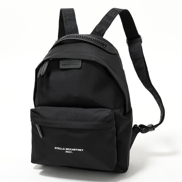 ステラ マッカートニー コピー バッグ STELLA McCARTNEY 570174 W8499 LOGO GO BACKPACK バックパック