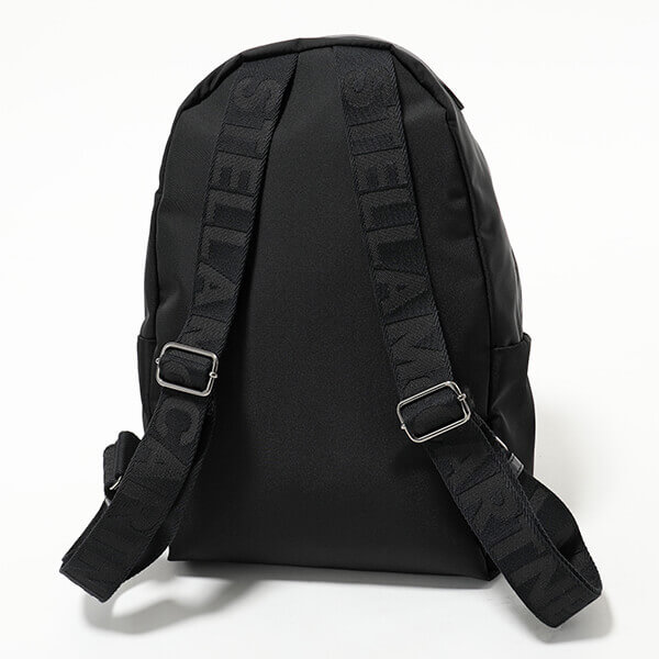 ステラ マッカートニー コピー バッグ STELLA McCARTNEY 570174 W8499 LOGO GO BACKPACK バックパック