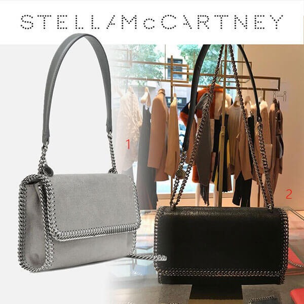 ステラ マッカートニー コピー バッグ Stella McCartney☆Falabella ミニショルダーバッグ ショルダー