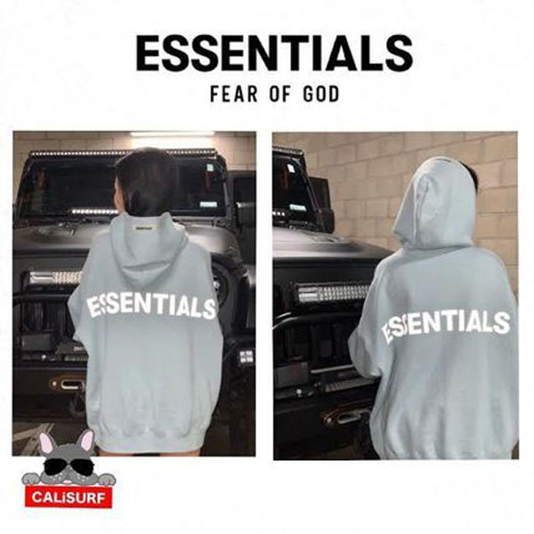 エッセンシャルズ パーカー 偽物 【最新作】FOG(フィアオブゴッド) Essentials Pullover Hoodie