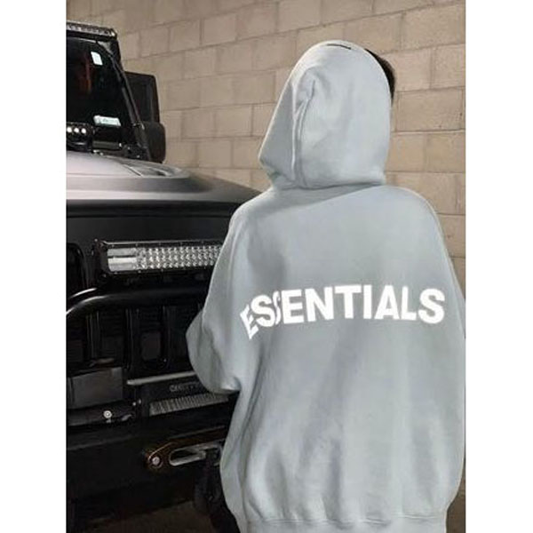 エッセンシャルズ パーカー 偽物 【最新作】FOG(フィアオブゴッド) Essentials Pullover Hoodie