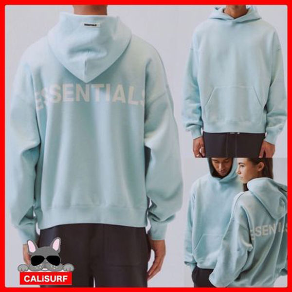 エッセンシャルズ パーカー 偽物 【最新作】FOG(フィアオブゴッド) Essentials Pullover Hoodie