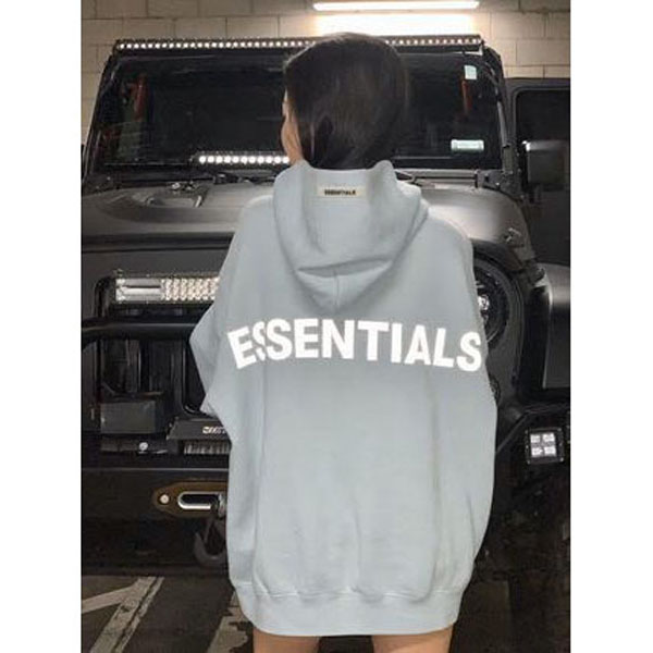 エッセンシャルズ パーカー 偽物 【最新作】FOG(フィアオブゴッド) Essentials Pullover Hoodie