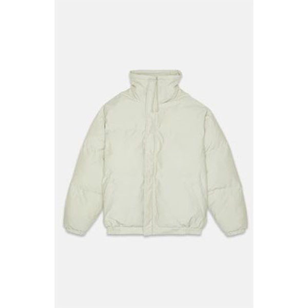 フィアオブゴッド 偽物エッセンシャルズ【FEAR OF GOD】Essentials Puffer Jacket ダウンジャケット