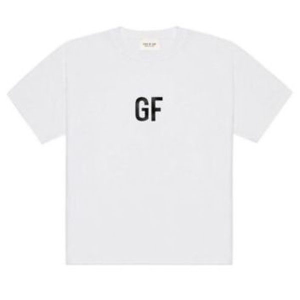 フィアオブゴッド Tシャツ 偽物 名だたるブランドコラボ 超激レア！FEAR OF GOD GF Tシャツ