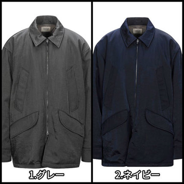 フィアオブゴッド 偽物●FEAR OF GOD フィアオブゴッド Nylon Coat