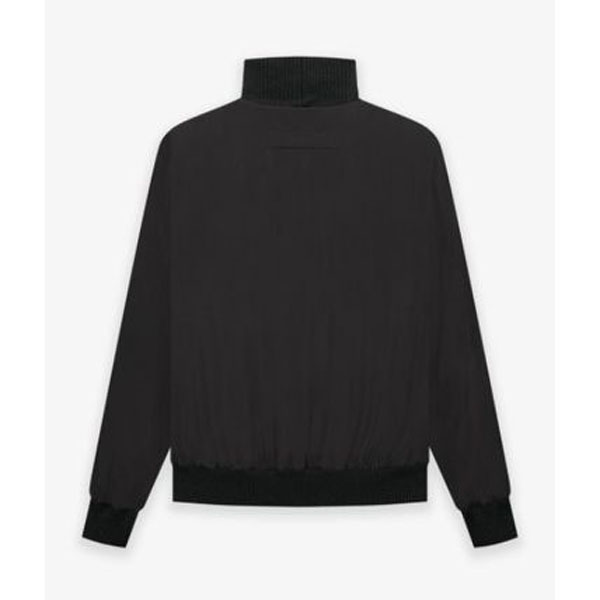 フィアオブゴッド コピー【日本未入荷】FEAR OF GOD Zegna シルク アノラック ブラック