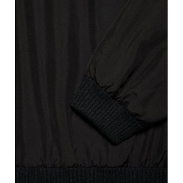 フィアオブゴッド コピー【日本未入荷】FEAR OF GOD Zegna シルク アノラック ブラック