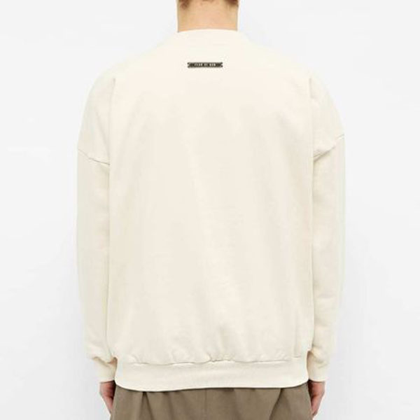 フィアオブゴッド パーカー コピー FEAR OF GOD ロゴクルースウェット