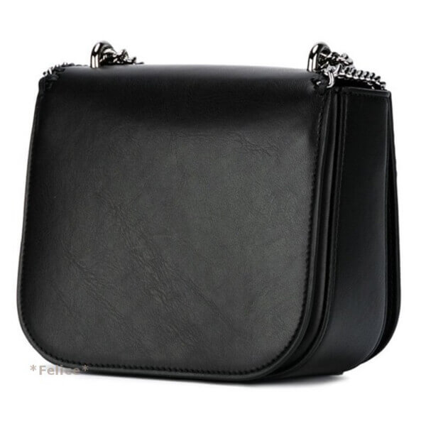 ステラ マッカートニー 偽物 バッグ Stella McCartney＊Falabella Box Mini Shoulder Bag