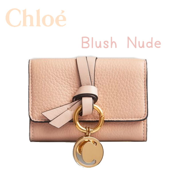 クロエ 偽物 財布【アウトレット】Chloe長財布ロングウォレットABYアビーシリーズ