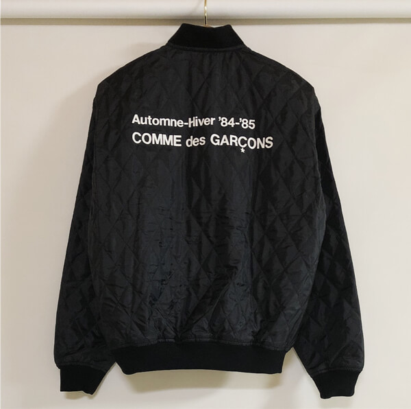 コムデギャルソン 偽物 Comme Des Garcons スタッフ ジャケット