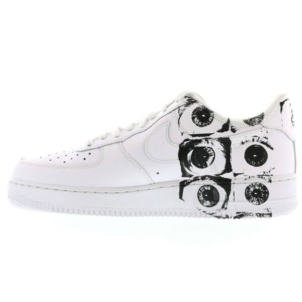 CDG x シュプリーム x Air Force 1 Low シュプリーム コムデギャルソン 偽物'シュプリーム CDG' SS 17 2021