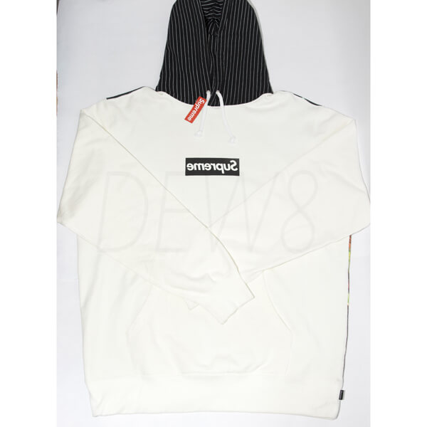 シュプリーム CDG 偽物 シュプリーム コムデギャルソン コピー ギャルソン 激レア SHIRT PULLOVER