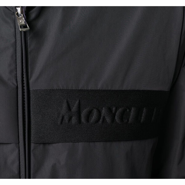 【20SS NEW】モンクレール 偽物 MONCLER_men / ストライプ柄ジッパーパーカー / 2色