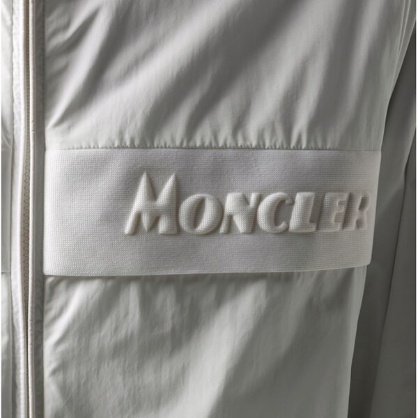 20ss★MONCLER"BENOIT"モンクレール 偽物 テクニカルナイロンブルゾン W