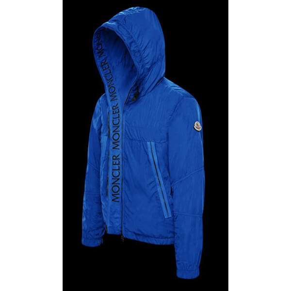 モンクレール 偽物 ロゴ ジャケット MONCLER SCIE