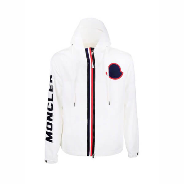 2019春夏 MONCLER モンクレール 偽物★でかロゴMONTREALブルゾン