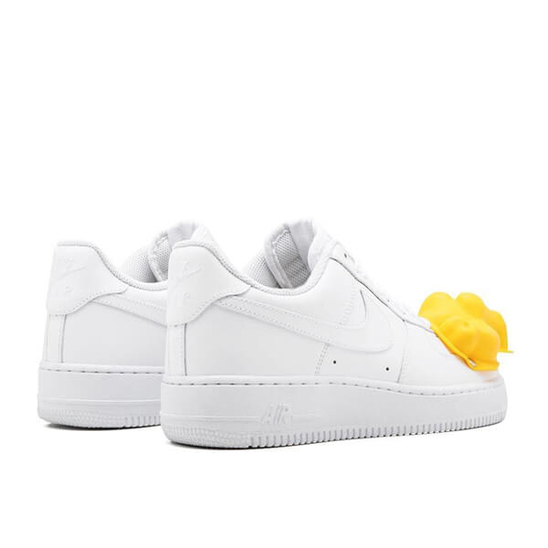 ナイキ コムデギャルソン スニーカー 偽物 ナイキ x Comme des Garcons Air Force 1 '07 スニーカー 315122CDGw_M12-0664