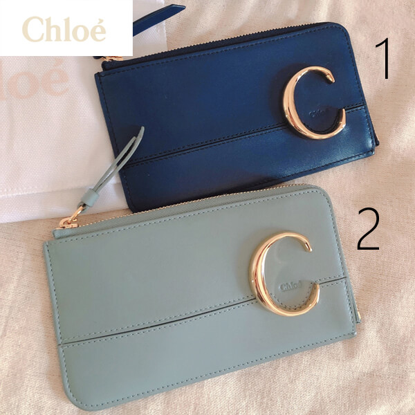 クロエ コピー 財布 【アウトレット】Chloe スマートウォレット♪ カードケース