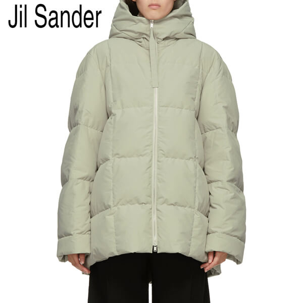 JIL SANDERジルサンダー ダウン コピー JKT