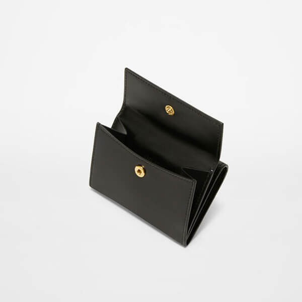 大人気【JILSANDER】ジルサンダー 財布 コピー ベビーウォレット ミニ財布 4色 レザー ロゴ