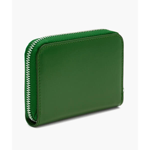 JIL SANDER☆ジル・サンダー 財布 偽物 ジップ財布 / green