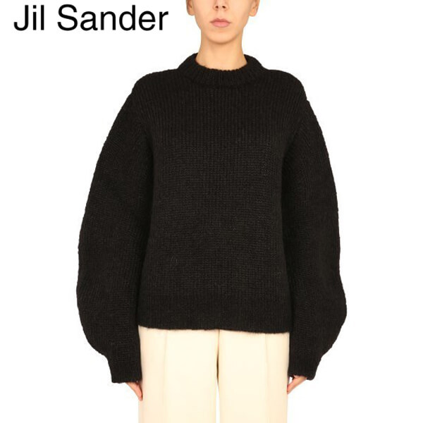 ジルサンダー ニット コピー【JIL SANDER】FW20モヘアセーター