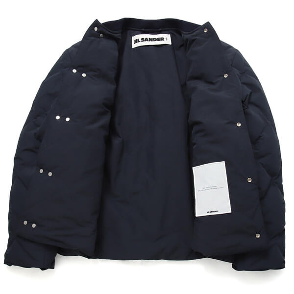 ジル・サンダー ダウン 偽物 JIL SANDER ダウンブルゾン jpur441794-mr44090