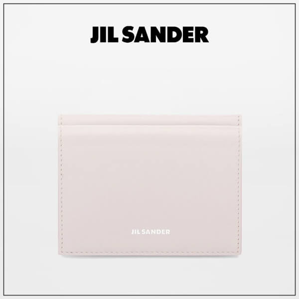 JIL SANDERジル・サンダー 財布 偽物◆直営買付 ミニウォレット コイン