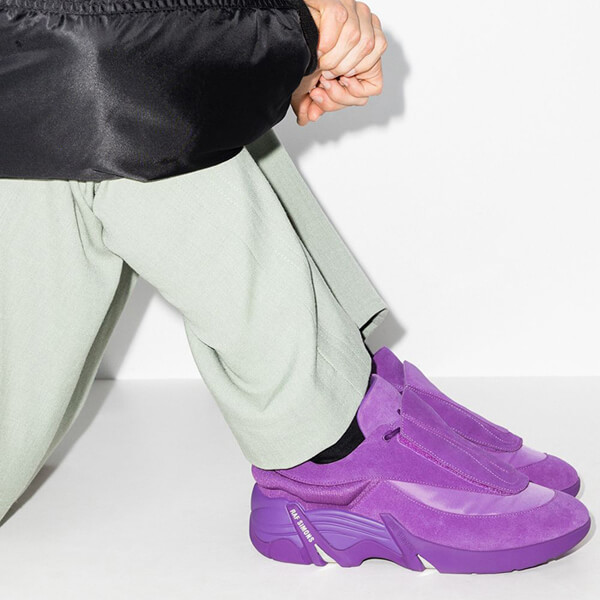 新シーズン ラフシモンズ スニーカー コピー Raf Simons Antei ローカット スニーカー