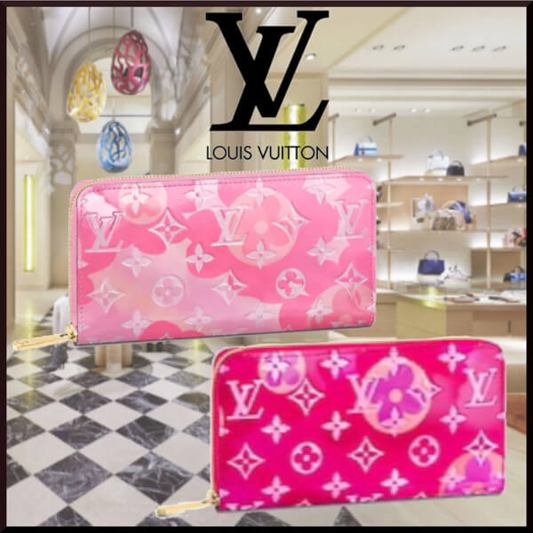 ルイ ヴィトン 財布 偽物 LV★ジッピーウォレット