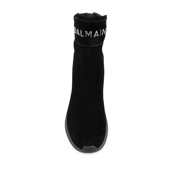 バルマン スニーカー コピー 新シーズン Balmain B-Gloves ハイカット スニーカー