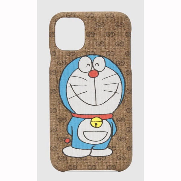 グッチ ドラえもん iPhoneケース コピー DORAEMON X グッチ×ドラえもんコラボ 