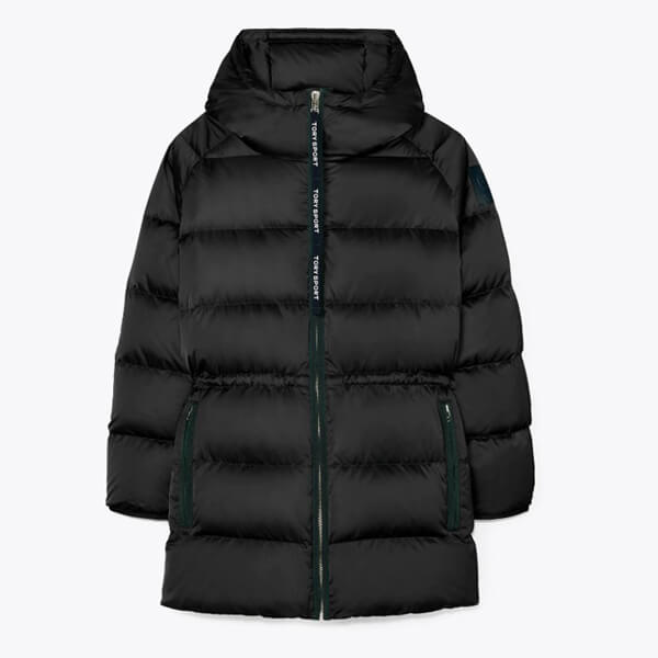 トリーバーチ 偽物 ダウン 今季新作 Tory Burch Reversible Down Jacket