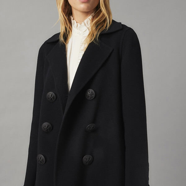 トリーバーチ 偽物 コート Tory Burch WOOL COAT