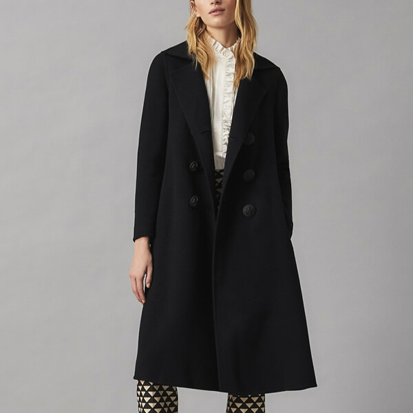 トリーバーチ 偽物 コート Tory Burch WOOL COAT