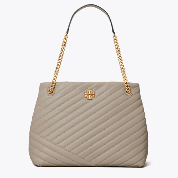 トリーバーチ バッグ 偽物 新色 Tory Burch キラ シェブロン トート バッグ