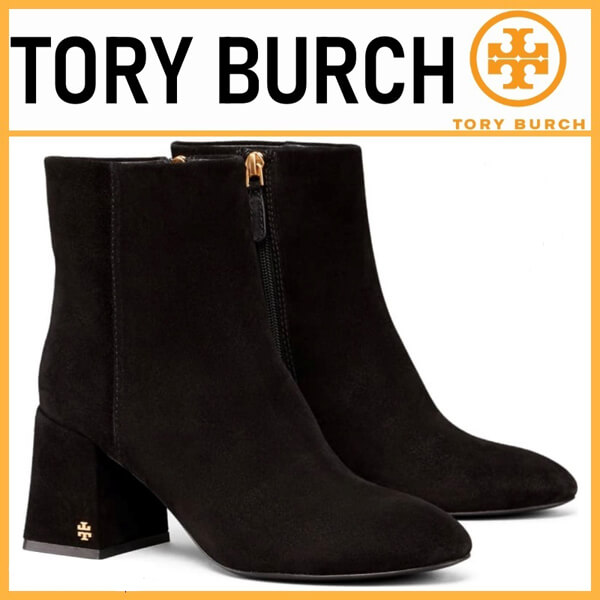 ☆Tory Burch☆トリーバーチ コピー 革靴 特別価格 トリーバーチ KIRA 75MM BOOTIE