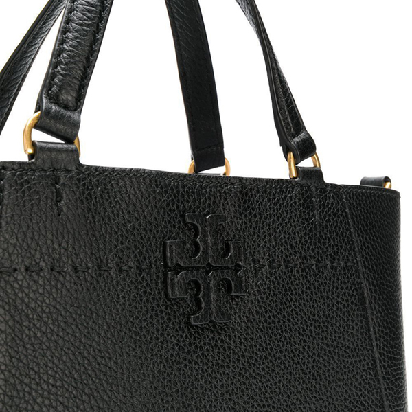 Toryburch(トリーバーチ バッグ 偽物)スモールキャリーオールトートバッグ