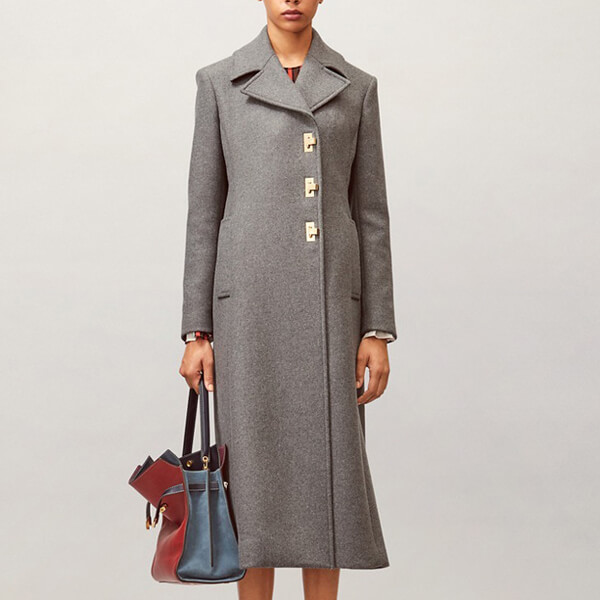 トリーバーチ 偽物 コート Tory Burch WOOL COAT