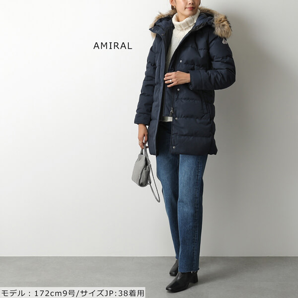 ピレネックス ダウン 偽物 PYRENEX ダウンジャケット GRENOBLE FUR ブルゾン