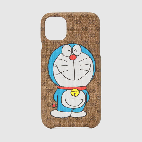 グッチ ドラえもん iPhoneケース コピー DORAEMON X グッチ×ドラえもんコラボ 