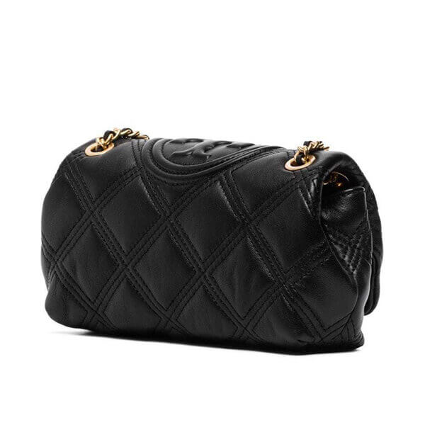 新作【TORY BURCH】トリーバーチ バッグ コピー Fleming レザーショルダーバッグ