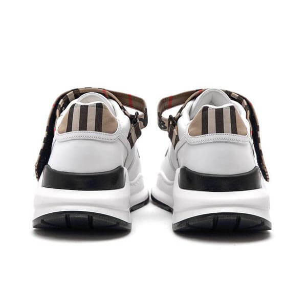 【バーバリー スーパーコピー スニーカー】 BURBERRY SNEAKERS