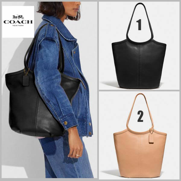 最新作!!コーチ バッグ 偽物 コーチ Bea Tote