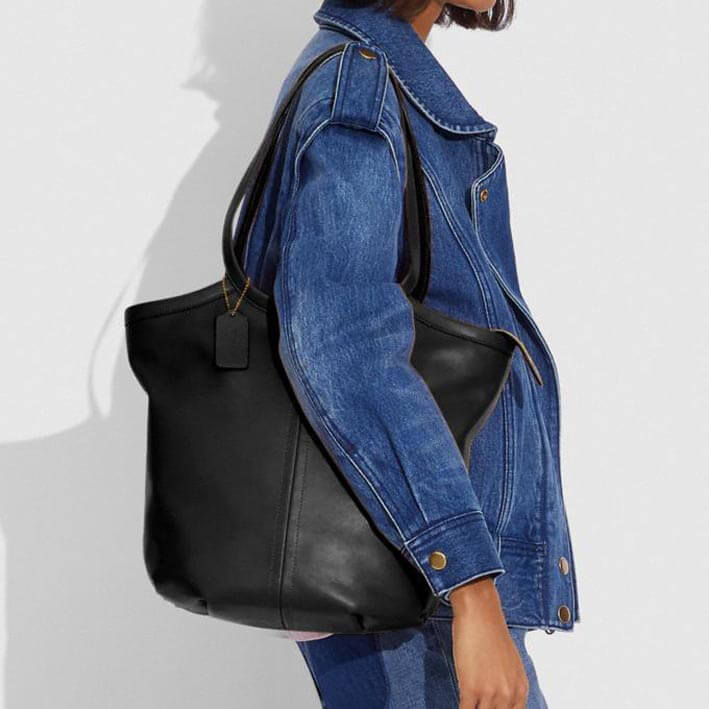 最新作!!コーチ バッグ 偽物 コーチ Bea Tote