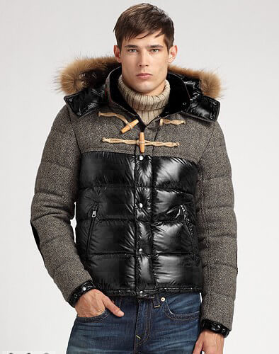 MONCLER Jr：モンクレールスーパーコピーJr　2014年秋冬新作　メンズダウンジャケット　M021