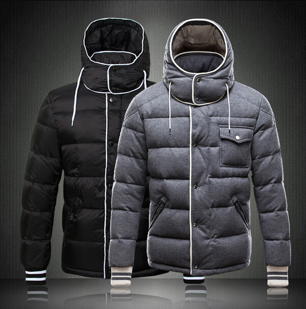 大人気2014-2015 AW新作!!MONCLER(モンクレールスーパーコピー)メンズダウンジャケット9012